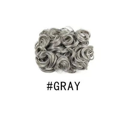 BunDrop™ | Instant Clip-In Messy Bun — 50% OFF