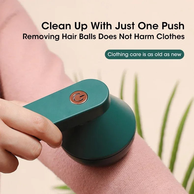 LumaWeave Pro Rechargeable Fabric Shaver