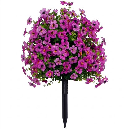 Floreva™ Outdoor Flower Topiary — 50% OFF Today