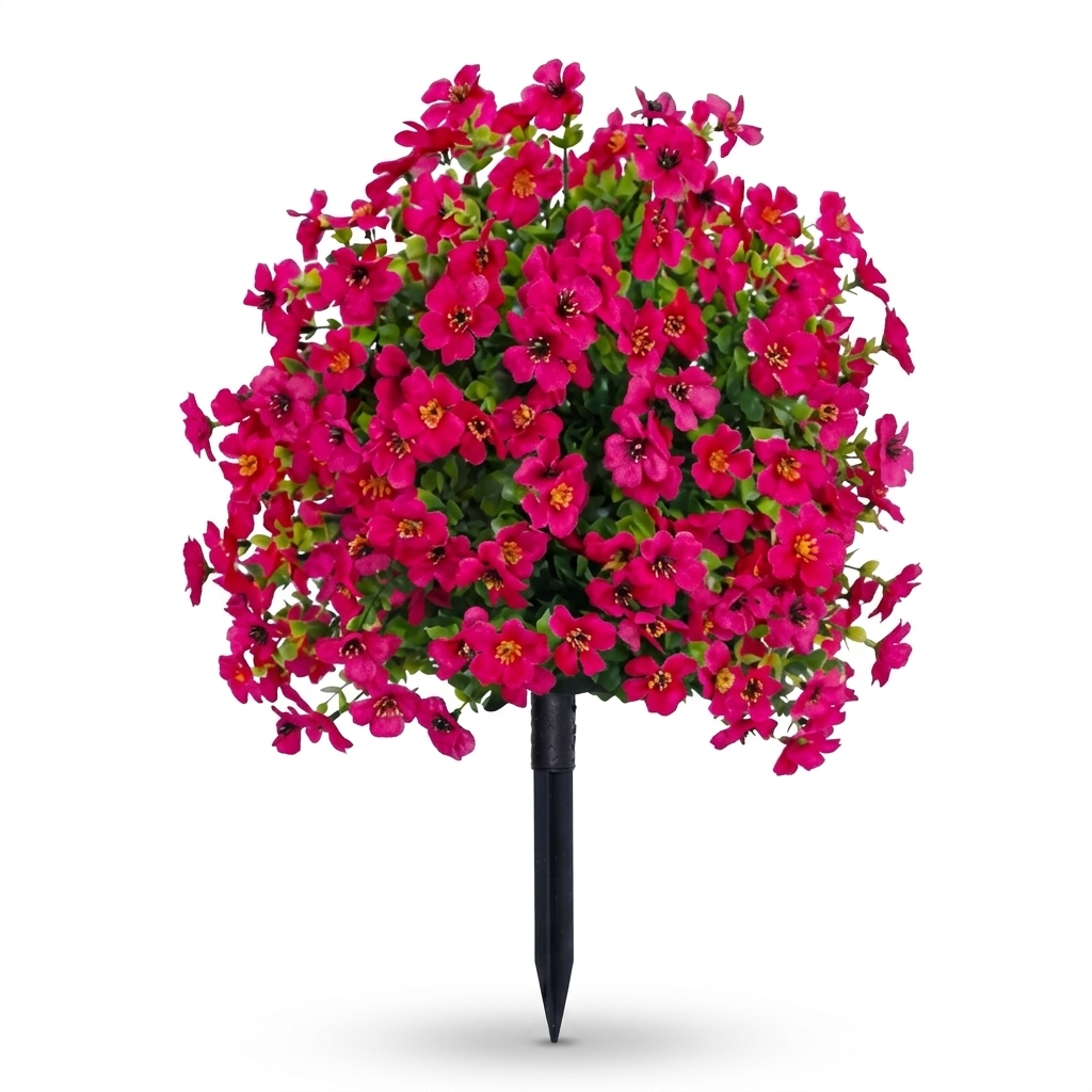 Floreva™ Outdoor Flower Topiary — 50% OFF Today