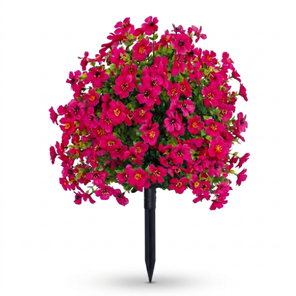 Floreva™ Outdoor Flower Topiary — 50% OFF Today