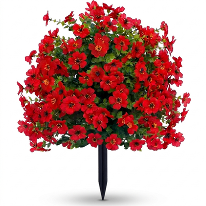 Floreva™ Outdoor Flower Topiary — 50% OFF Today