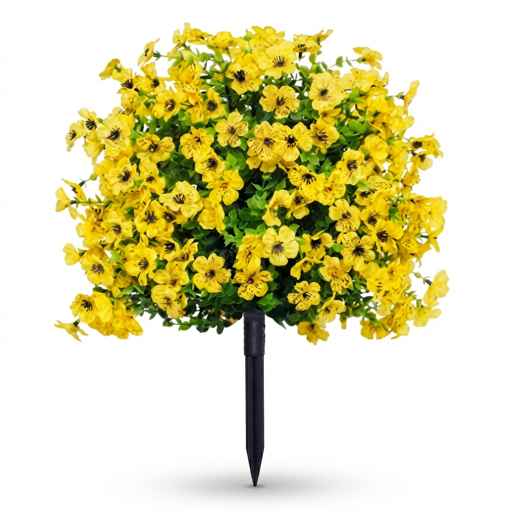 Floreva™ Outdoor Flower Topiary — 50% OFF Today