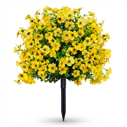 Floreva™ Outdoor Flower Topiary — 50% OFF Today