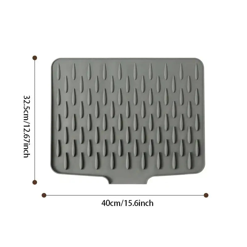 DryDefend™ – Angled Silicone Drying Mat (50% Off)