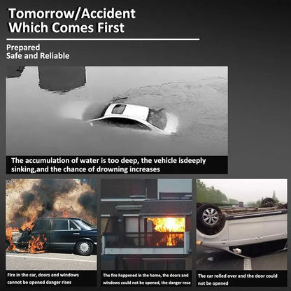 EscapePro™ – The Ultimate Car Safety Tool