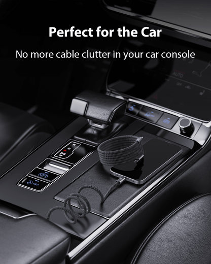 1+1 FREE | CableSnap™ – Fast Charging & Smart Cable Management