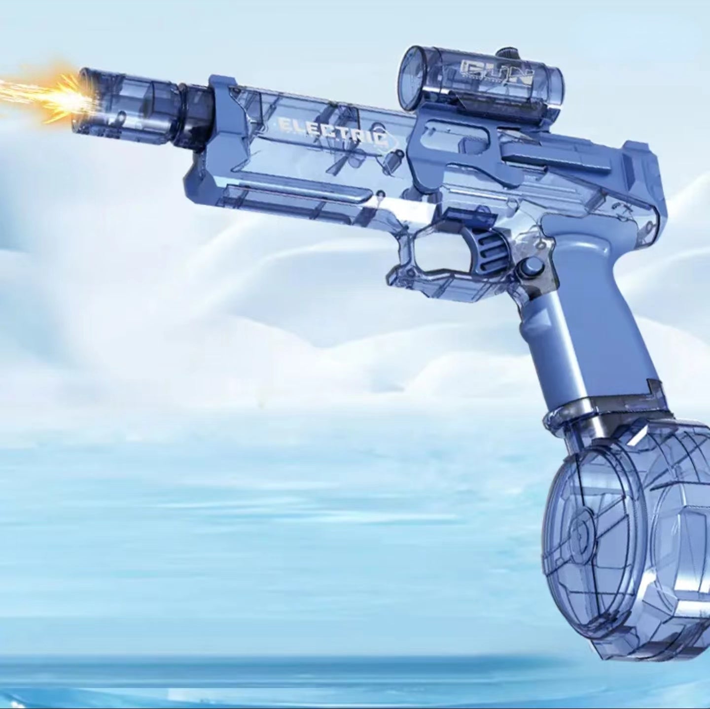 HydroX Electric Water Blaster | 56% OFF Today Only!