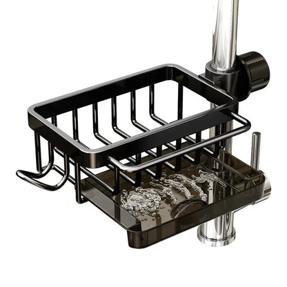 ClearSpace™ Aluminum Sink Organizer