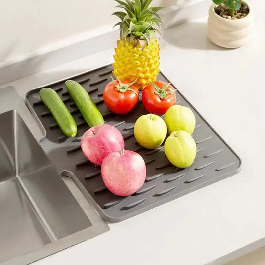 DryDefend™ – Angled Silicone Drying Mat (50% Off)