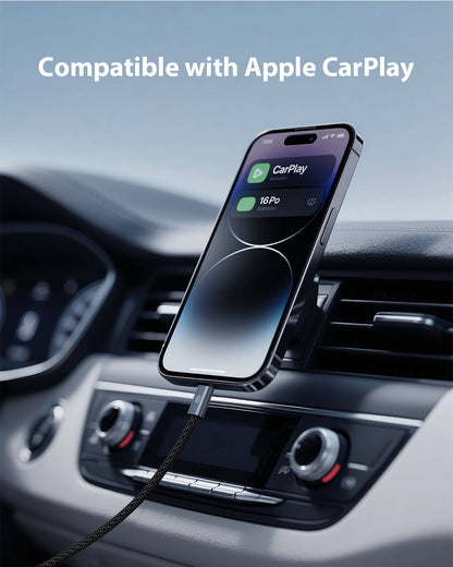 1+1 FREE | CableSnap™ – Fast Charging & Smart Cable Management