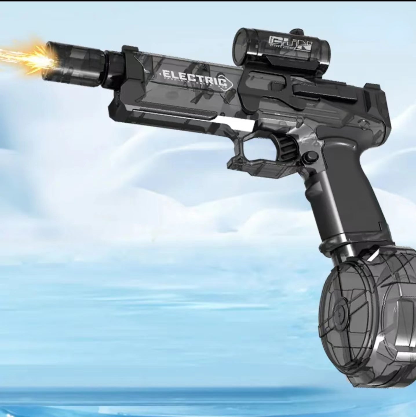 HydroX Electric Water Blaster | 56% OFF Today Only!