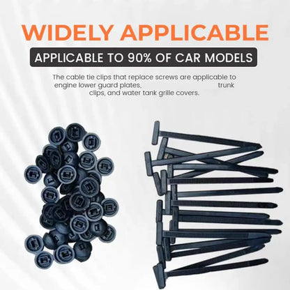 LockStrap™ – Heavy-Duty Self-Locking Cable Ties