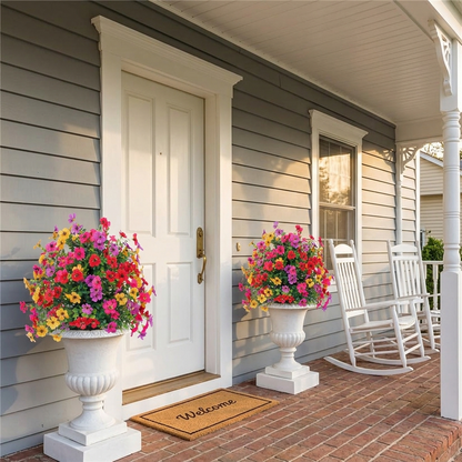 Floreva™ Outdoor Flower Topiary — 50% OFF Today