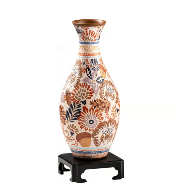 PuzzleBloom 3D Vase | 30% Off Today Only!