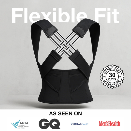 PostureAlign™ — Stand Taller & End Back Pain (50% OFF)