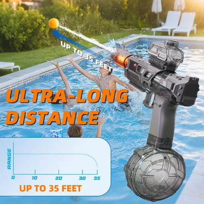 HydroX Electric Water Blaster | 56% OFF Today Only!