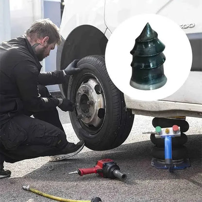 TireSeal™ | Rubber Nail Tire Puncture Repair Kit
