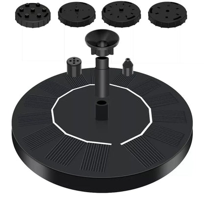 SolarSplash™ | Solar Floating Fountain