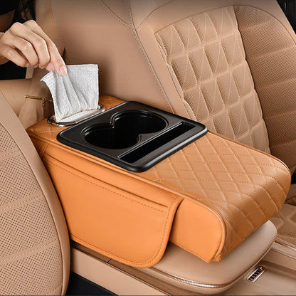 GapDock™ | 4-in-1 Car Seat Gap Organizer — 50% OFF