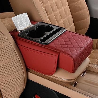 GapDock™ | 4-in-1 Car Seat Gap Organizer — 50% OFF