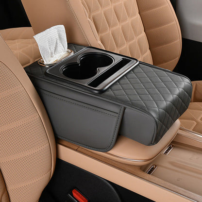 GapDock™ | 4-in-1 Car Seat Gap Organizer — 50% OFF