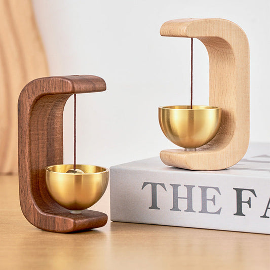 ChimeCraft™ – Elegant Magnetic Doorbell (40% OFF)