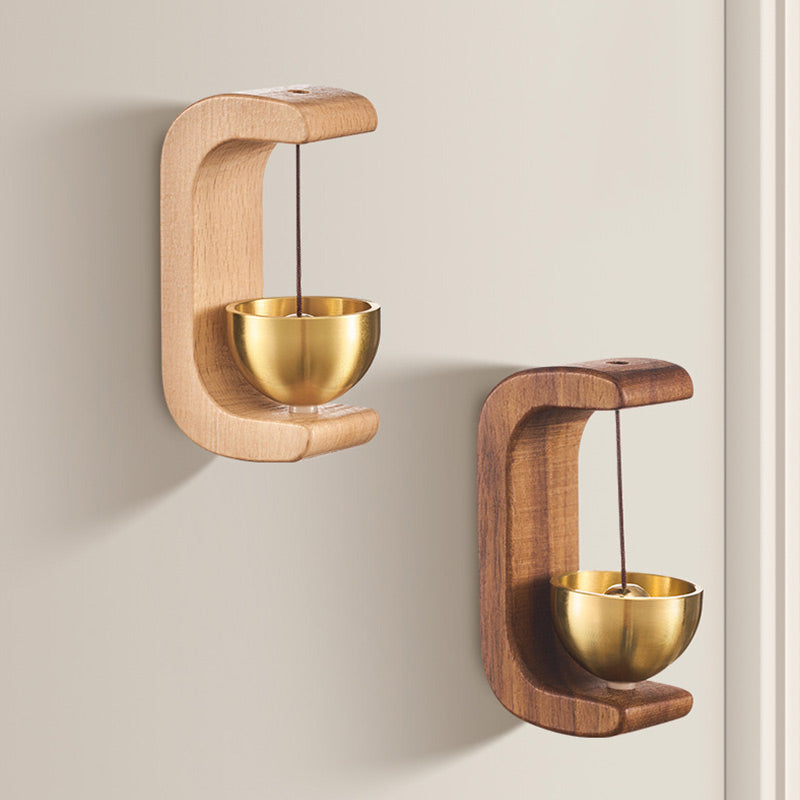 ChimeCraft™ – Elegant Magnetic Doorbell (40% OFF)