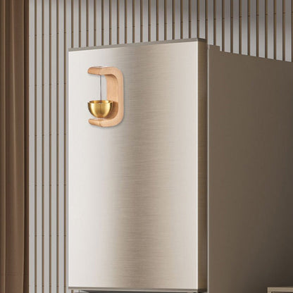 ChimeCraft™ – Elegant Magnetic Doorbell (40% OFF)