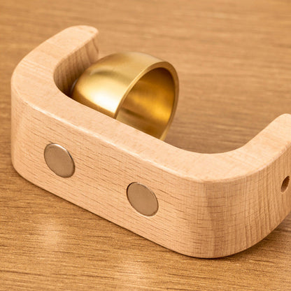 ChimeCraft™ – Elegant Magnetic Doorbell (40% OFF)