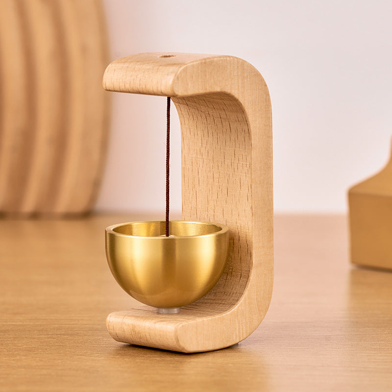 ChimeCraft™ – Elegant Magnetic Doorbell (40% OFF)