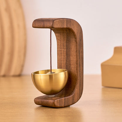 ChimeCraft™ – Elegant Magnetic Doorbell (40% OFF)