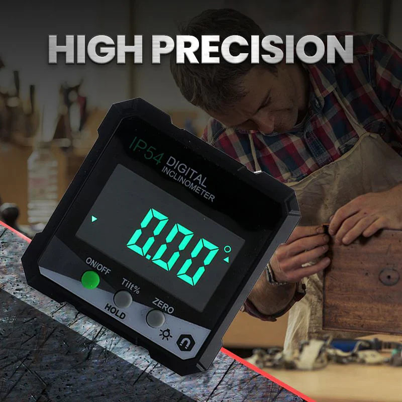 LaserAlign Pro 2 – Laser Tilt Leveler for Fast, Accurate Setups (50% Off)