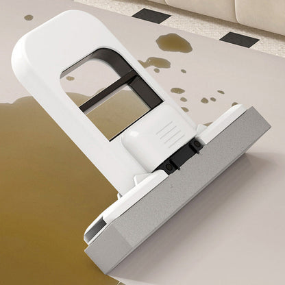 CleanMate™ | Mini Portable Self-Suction Mop