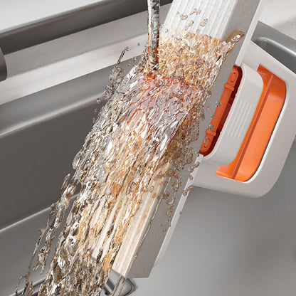CleanMate™ | Mini Portable Self-Suction Mop