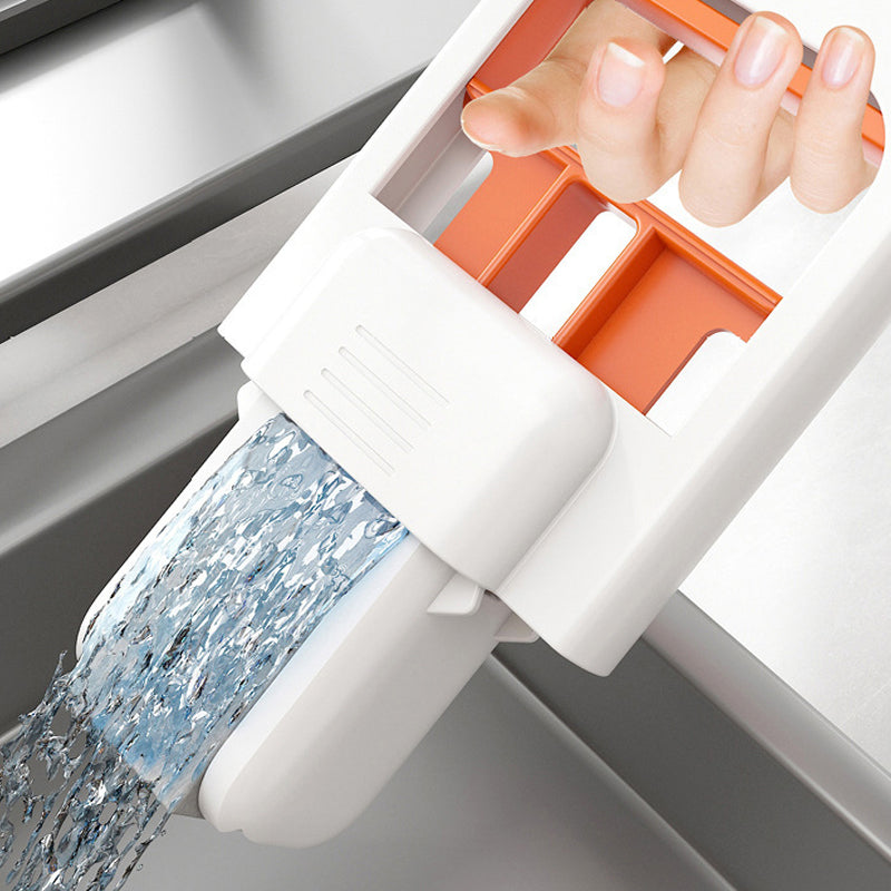 CleanMate™ | Mini Portable Self-Suction Mop