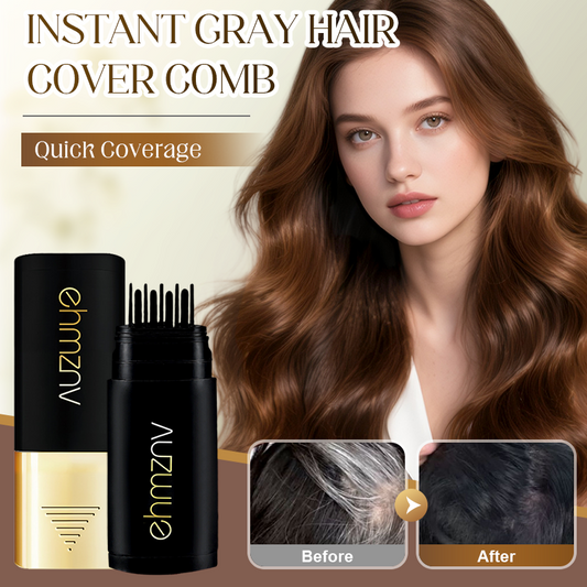RootBlend™ | Gray Hair Comb Concealer — 50% OFF