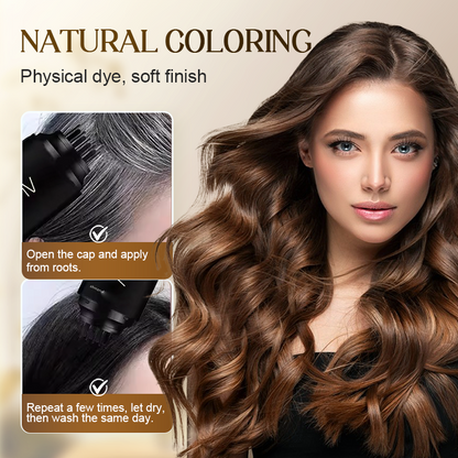 RootBlend™ | Gray Hair Comb Concealer — 50% OFF