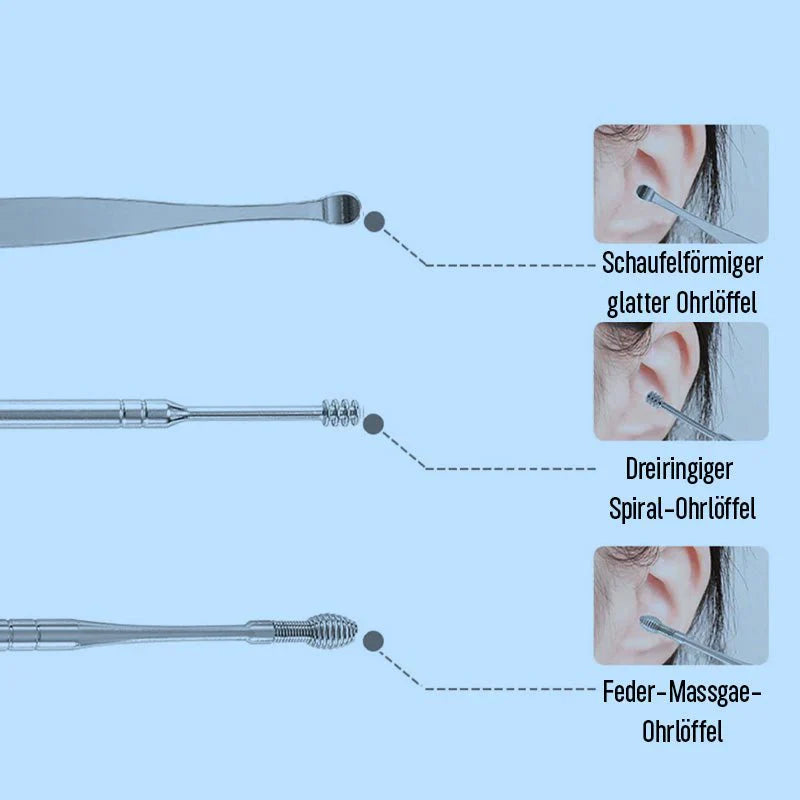 FreshClean™ | Ultimate Ear Cleaning Kit – 360Finds
