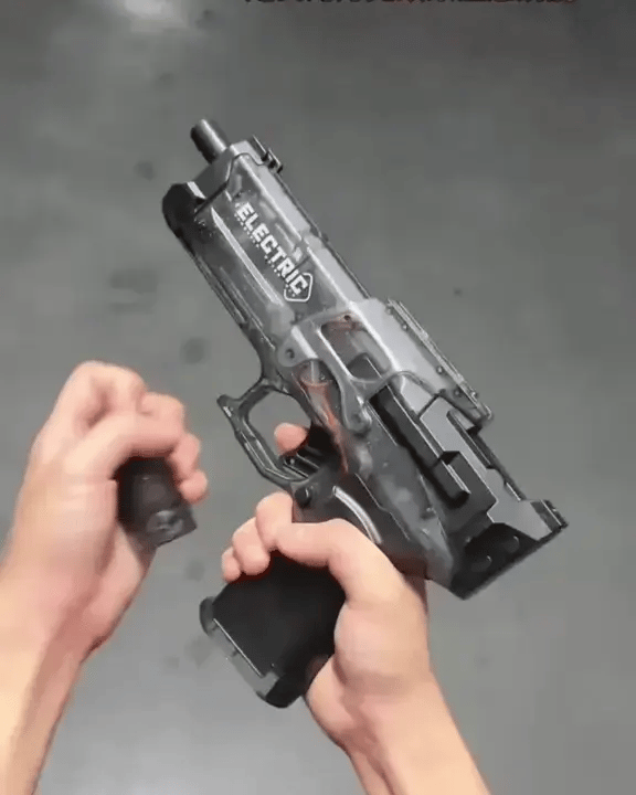 HydroX Electric Water Blaster | 56% OFF Today Only!