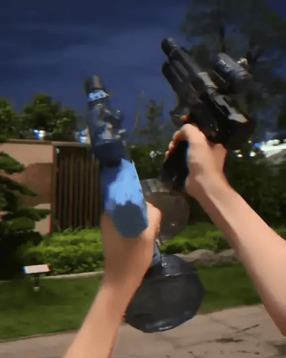 HydroX Electric Water Blaster | 56% OFF Today Only!