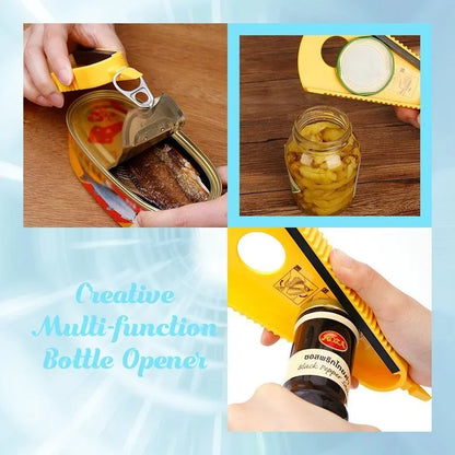 EasyTwist Jar & Bottle Opener